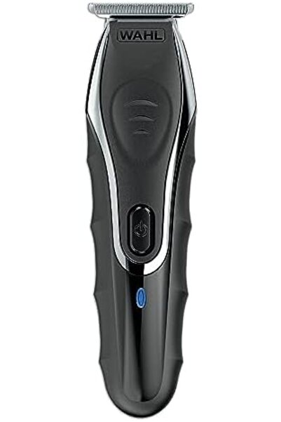 Wahl Aqua Blade Trimmer, Ultra-Close T-Blade For Wet & Dry Shaves
