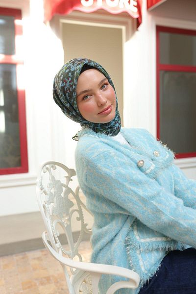 Silk Home 73070-19 Μοντέλο Μαλακό Κασκόλ