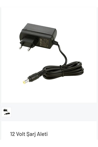 Dolu 12v adaptör