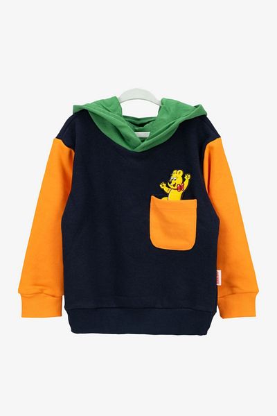 Haribo 3-10 Years Old Licensed Haribo Unisex Children's Sweatshirt -Black-