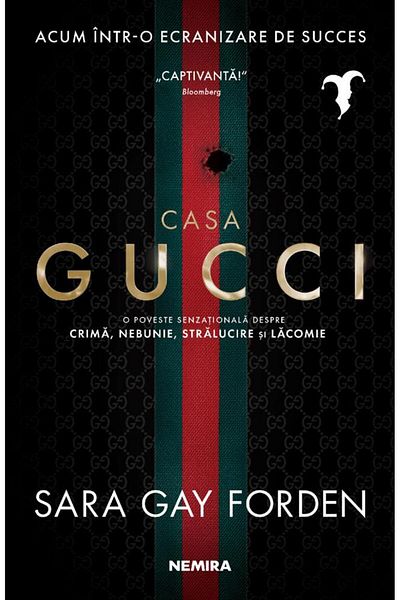 Editura Nemira Casa Gucci, Sarah Gay Forden