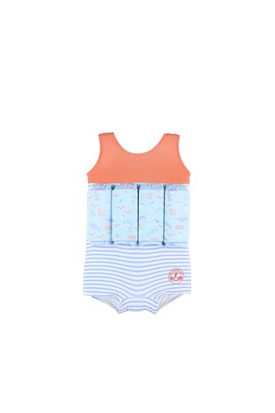 Archimede Costum de baie flotabil, Archimede, Cocon Boy S24, 12 luni, A2410531