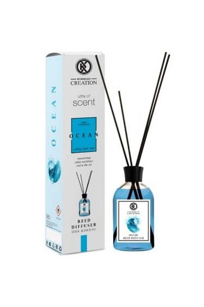 creation Crission Creation - Ocean Room and Office Freshener, 115ml