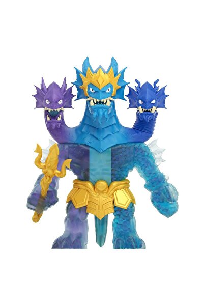 Moose Toys أبطال جو جيت زو: ديب جو سي كينجو إس 9 تريبل جو باك كينج هيدرا