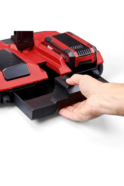 Einhell Te-fs 18 Li-solo، مكنسة كهربائية لاسلكية (البطارية والشاحن غير متضمنان) - 2352050