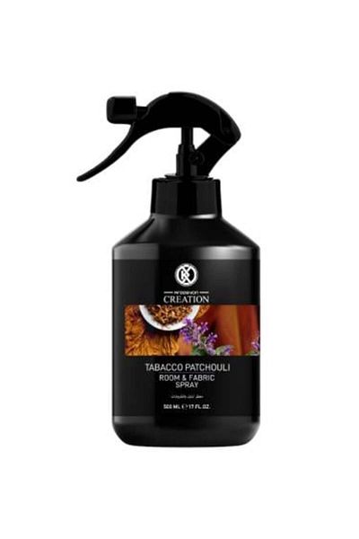 creation Home and Furniture Perfume with Tobacco Patchouli Scent by Creation Creation, 500ml