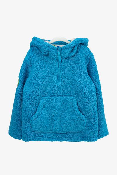 Haribo 4-10 Years Old Licensed Unisex Children's Sweatshirt -Blue-