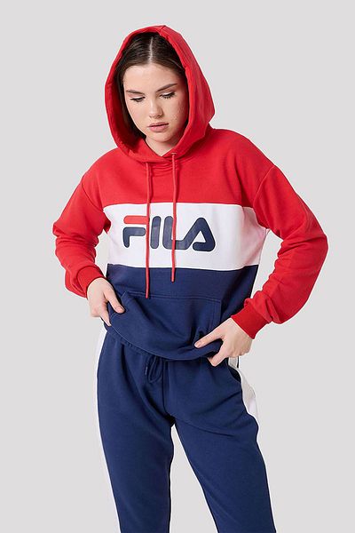 Fila Суичър с качулка LORI