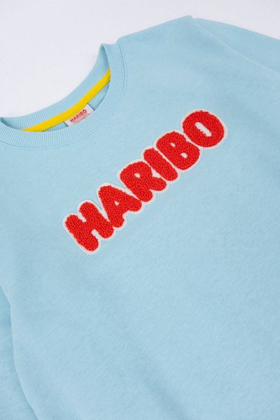 Haribo 3-10 Years Licensed Haribo Unisex Children's Sweat -Blue-