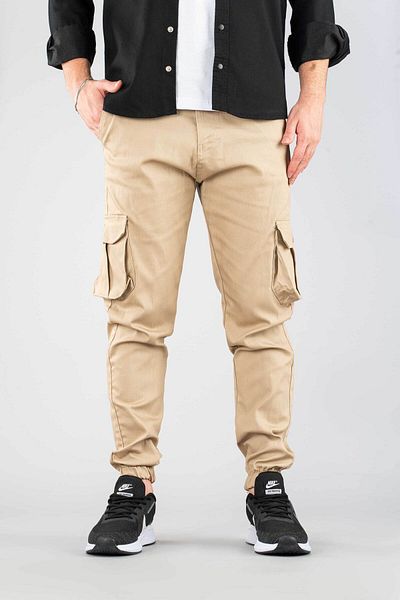 bombe Men's Cargo Pants