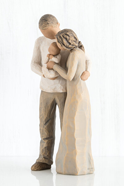 Willow Tree We Are Three - Üçümüz Biblo