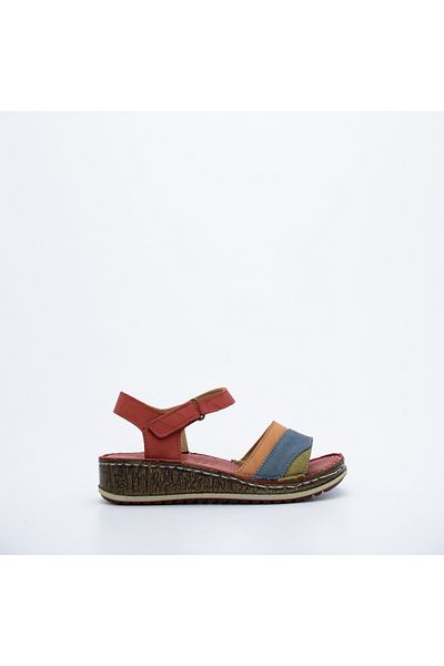 CONSUELO Orthopedic Leather Sandals 11355