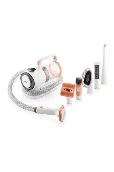 ETA Aspirator 6 in 1 ETA Pet Master 4216 90000 pentru toaletarea animalelor de companie