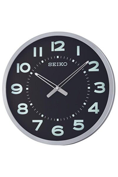 Seiko QXA564S LumiBrite Kaplama Duvar Saati