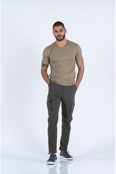 Combat Tactical Παντελόνι Outdoor Tactical Trekking Cargo Pocket - 534
