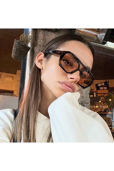 LOOKUP New Season Popular Model Glasses with Sunglasses Uv400 Protection