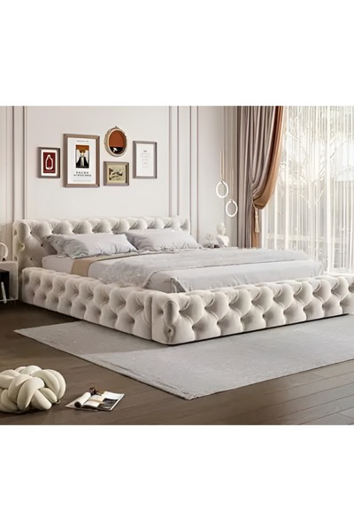 PalmirAtic Baza başlık 160*200 cm yatak dahil değildir