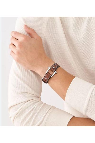 Fossil Jf04397-040 Men's Bracelet