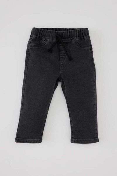 DeFacto New Season Baby Boy Straight Leg Jean Trousers