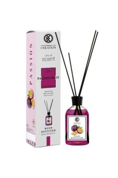 creation كرييشن - معطر جو للغرف والمكاتب برائحة فاكهة العاطفة، 115 مل