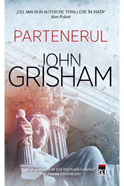 Editura Rao Books Partenerul, John Grisham