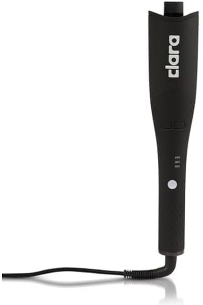 Clara Oil-Coated Protective Auto-Curler – Anti-Burn, Tangle-Free, Auto Shut-Off | 3 Heat Settings