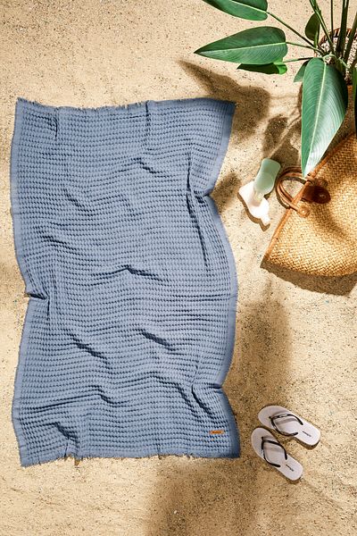 Özdilek Πετσέτα θαλάσσης Özdilek Waffle 70x140 cm