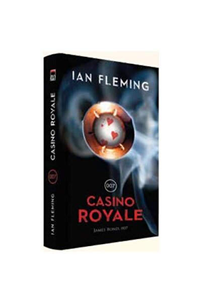 Editura Rao Books Casino Royale, Ian Fleming
