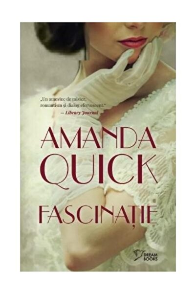 Editura Litera Fascinatie (vol. 37), Amanda Quick