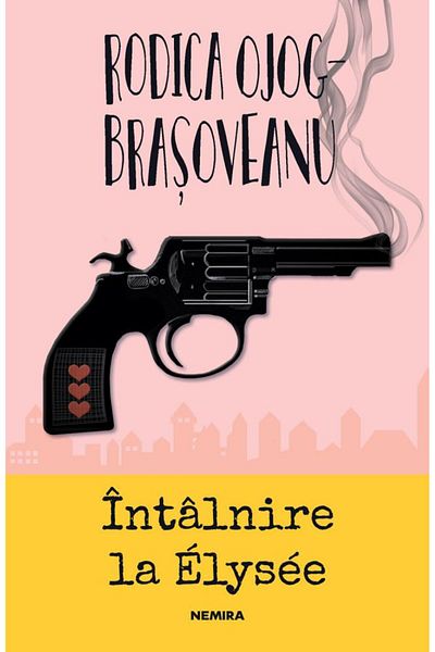Editura Nemira Intalnire la Elysee, Rodica Ojog-Brasoveanu