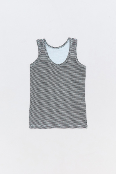 Fulla Moda Araba Baskılı 3 Lü Erkek Çocuk Atlet