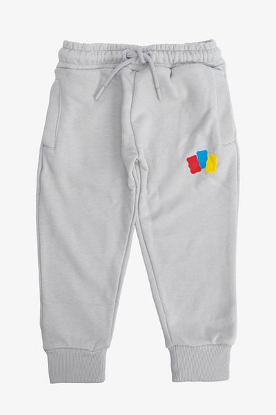 Haribo 3-10 Years Licensed Haribo Unisex Children's Trousers -Space Gray-