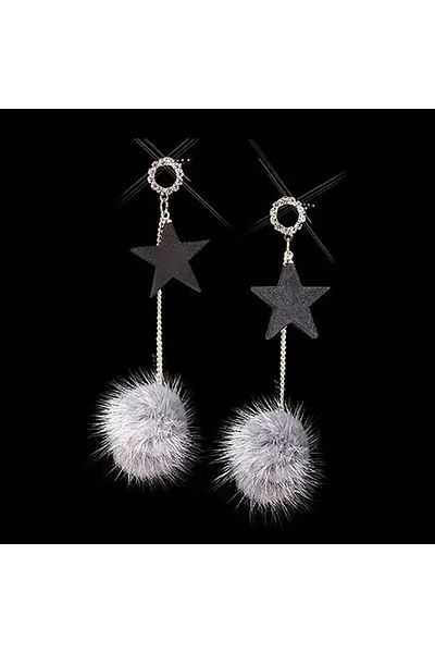 SIC MODA Sic Moda Star Earrings 5495