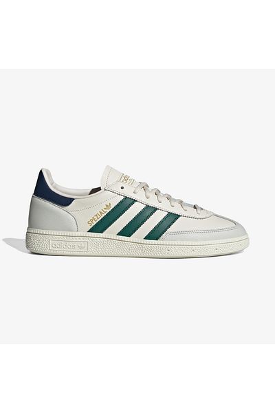 adidas Pánské krémové tenisky Handball Spezial