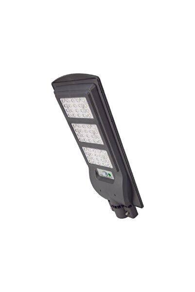 Cata Ekim Aydinlatma 180w Solar Dış Mekan Sokak Armatürü Uzaktan Kumandalı Be...