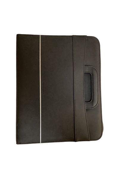 Pierre Cardin Acar Pierre Cardin Hidden Handle Zipper Bag File