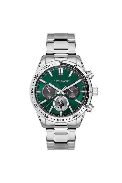 U.S. Polo Assn. Men's Wristwatch Uspa1044-08 - Stylish and Functional Design