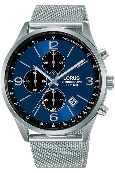 Lorus Rm315hx9 Chronograph Men's Wristwatch