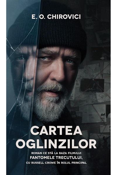 Editura Rao Books Cartea Oglinzilor (editie de film), Eugen Ovidiu Chirovici