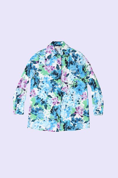 Senna Design Women's Lucinda Shirt - Blue