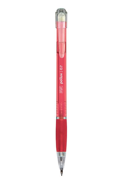 KRAF Mechanical Pencil (Versatil) Pollux 0.7mm Transparent