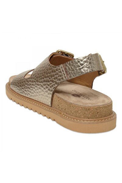 Mammamia D25Ys-2630Z Daily Bronze Women's Sandals