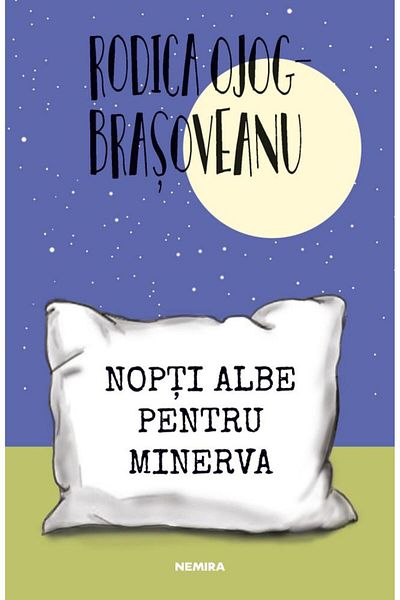 Editura Nemira White Nights for Minerva, Rodica Ojog-Brasoveanu