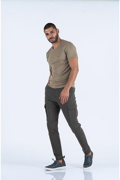 Combat Tactical Παντελόνι Outdoor Tactical Trekking Cargo Pocket - 534