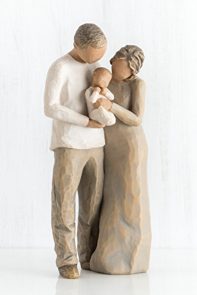 Willow Tree We Are Three - Üçümüz Biblo