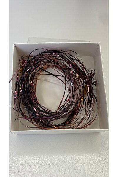 KALİ DEKOR سلك ملون يتحول إلى سلك وردي ، سلك ملون ، سلك ملون ، سلك بارت ، سلك...