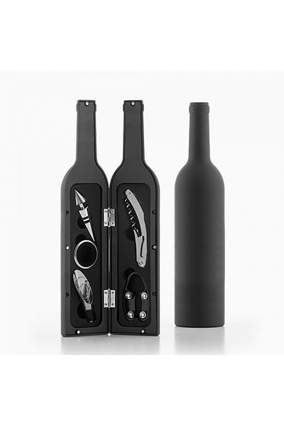 OEM Set of accessories come in a box shape bottle