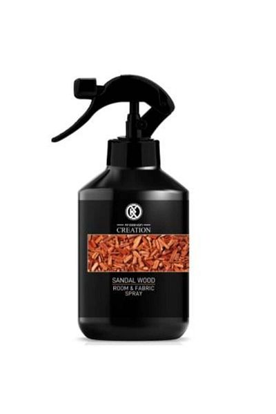 creation Home and Upholstery Freshener with Sandalwood Scent by Creation Creation, 500 ml