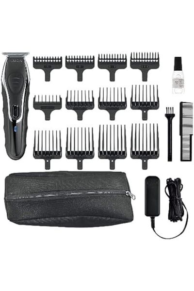 Wahl Aqua Blade Trimmer, Ultra-Close T-Blade For Wet & Dry Shaves