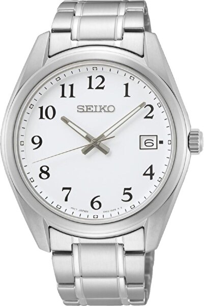 Seiko Sur459P Men's Wristwatch